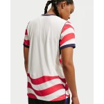 Maglia USA Casa 2026 Donna (Personalizzabile)